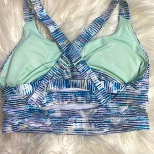 Lululemon Bra size 8 ! EUC long line